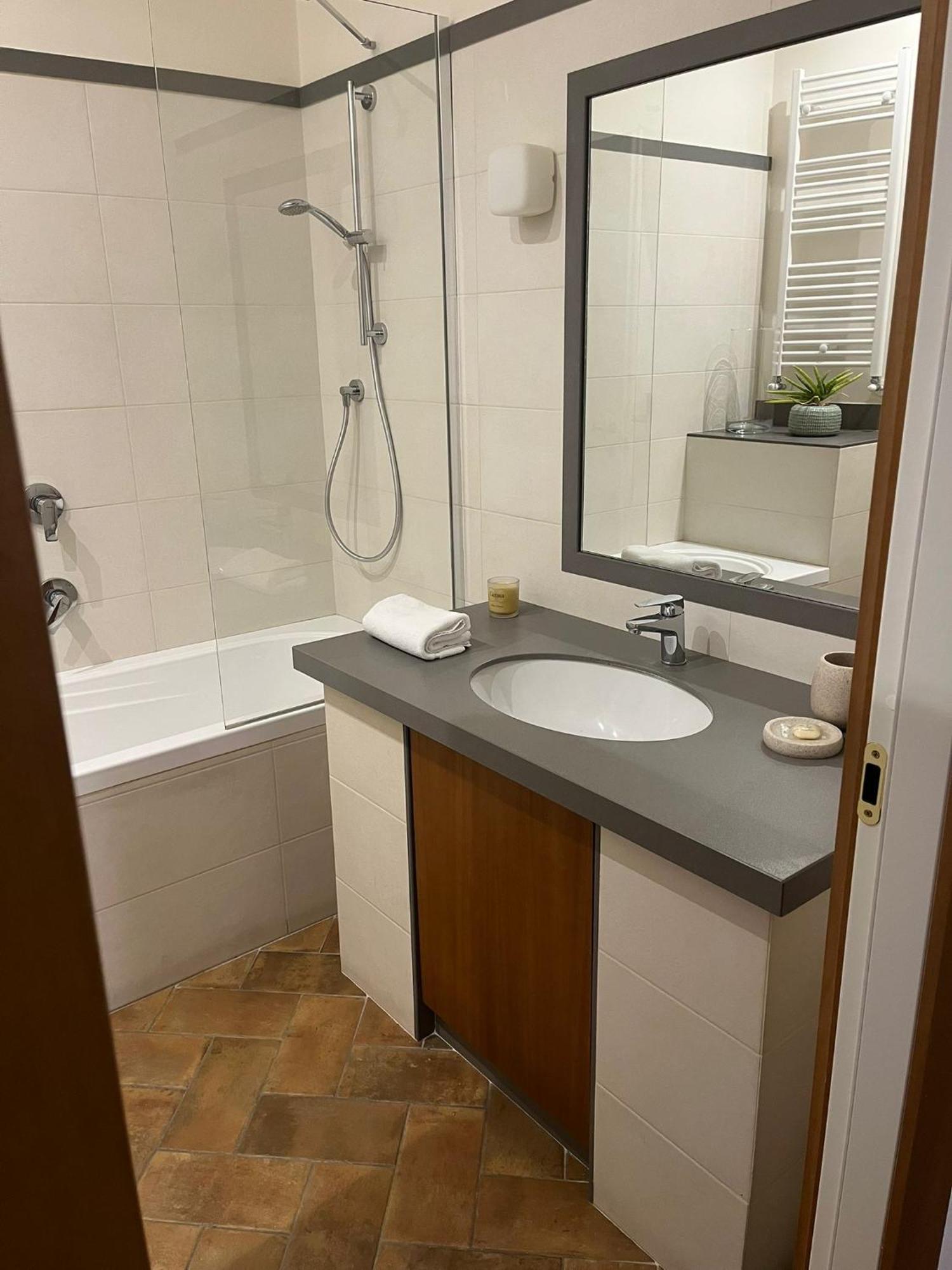 Deluxe Spanish Steps Apartamento