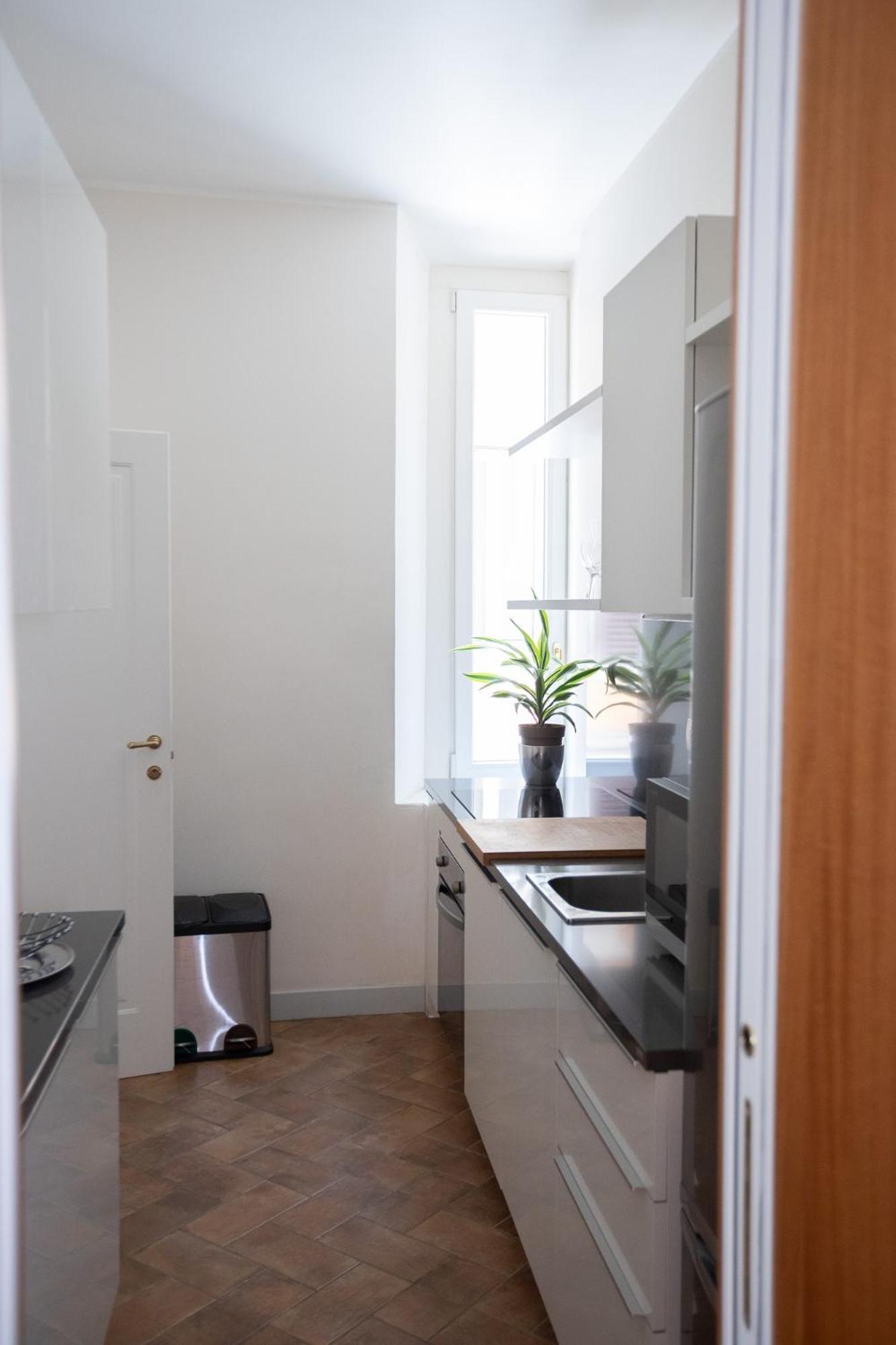 Deluxe Spanish Steps Apartamento Roma